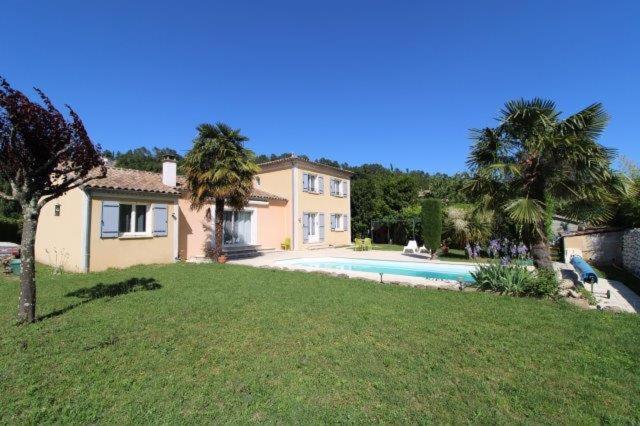 Gite « Les Rives De L'Ardeche » Ucel ภายนอก รูปภาพ