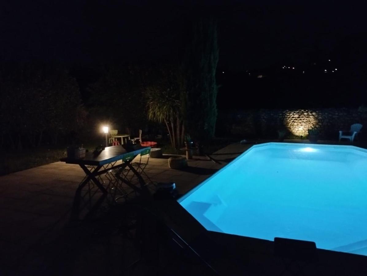 Gite « Les Rives De L'Ardeche » Ucel ภายนอก รูปภาพ