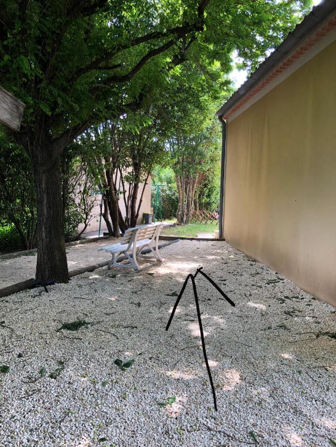 Gite « Les Rives De L'Ardeche » Ucel ภายนอก รูปภาพ